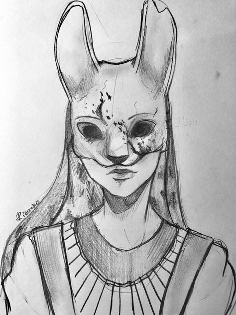 Huntress Tattoo, Female Horror Characters, Horror Halloween Costumes, Mask Drawing, Dead By Daylight, Horror Icons, Dark Art Drawings, Horror Movie Characters, Horror Characters