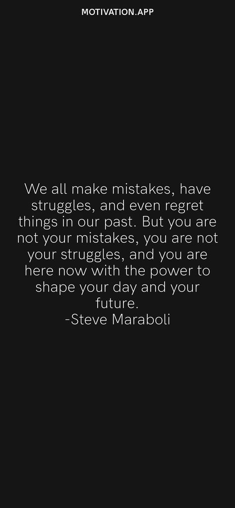 I Keep Making Mistakes, Mistakes Happen Quotes, You Are Not Your Mistakes, We All Make Mistakes Quotes, I Make Mistakes Quotes, Regrets And Mistakes, Regret Quotes, Mistake Quotes, Past Quotes