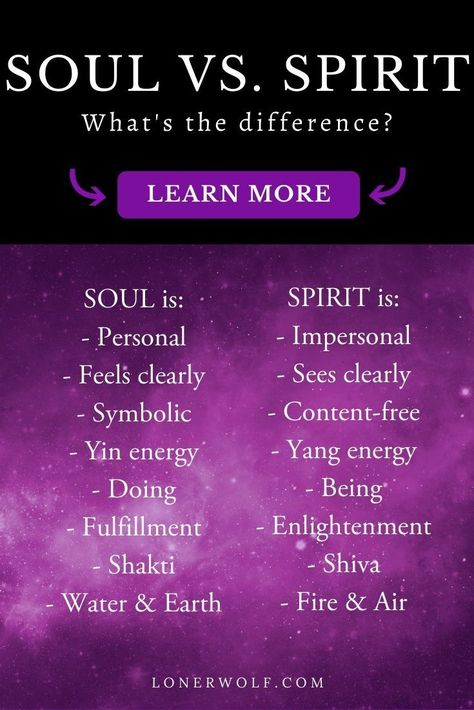 Soul Vs Spirit, Self Reiki, Ego Vs Soul, What Is A Soul, Healing Business, Yin Energy, Metaphysical Spirituality, Spiritual Awakening Signs, Spirit Quotes