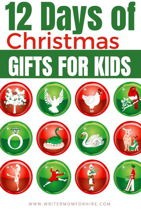 12 Days Of Christmas Gifts, Napkin Folding Ideas, Thanksgiving Aesthetic, Xmas Gifts For Kids, 12 Days Of Xmas, Christmas Things To Do, Diy Christmas Decorations For Home, Teen Christmas Gifts, Toddler Christmas Gifts