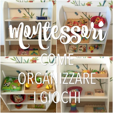 Montessori Kids Room, Montessori Toddler Rooms, Montessori Environment, Baby Montessori, Montessori Practical Life, Montessori Ideas, Maria Montessori, Montessori Baby, Learning Italian