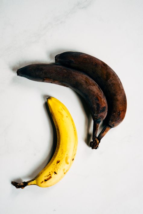 Food Waste Campaign, Breaky Ideas, Banana Bread Pancakes, Bread Pancakes, The Best Banana Bread, Buttermilk Pancakes Fluffy, Growth And Decay, Global Food, Foodie Crush