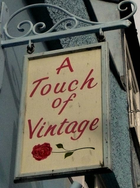 The most perfect shop sign in Lyme Regis, Dorset…the shop was full of all the things that the sign suggests! Klasik Hollywood, Vintage Americana, Cherry Bomb, Décor Diy, Purim, Red Aesthetic, Aesthetic Vintage, Vintage Love, A Sign