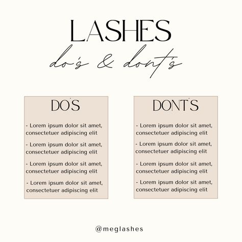 Lash Styles Chart, Eyelash Extension Instagram Post, Lash Technician Instagram Posts, Lash Tech Posts, Lash Content, Lash Tech Ig Post, Lash Extension Ig Post, Lash Extensions Care, Eyelash Extensions Qoute