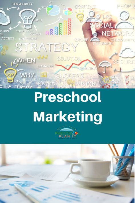 Daycare Program Plans, Preschool Business Plan, Daycare Marketing Ideas, Preschool Advertisement Ideas, Preschool Marketing Ideas, Preschool Coordinator, School Marketing Ideas, Name Board Ideas, Daycare Handbook