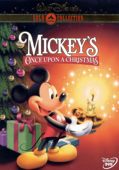 Kids Christmas Movies, Christmas Dvd, Mickeys Christmas Carol, Movie Subtitles, Disney Christmas Ornaments, Disney Gold, Disney Gif, Walt Disney Pictures, Kid Movies