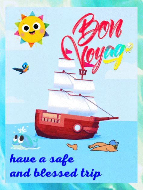 Have a Safe and Blessed Trip Safe Flight Wishes, Happy And Safe Journey, Safe Trip, Safe Flight, Happy Vacation, Safe Journey, Safe Travels, Vacation Cruise, Voyage Europe