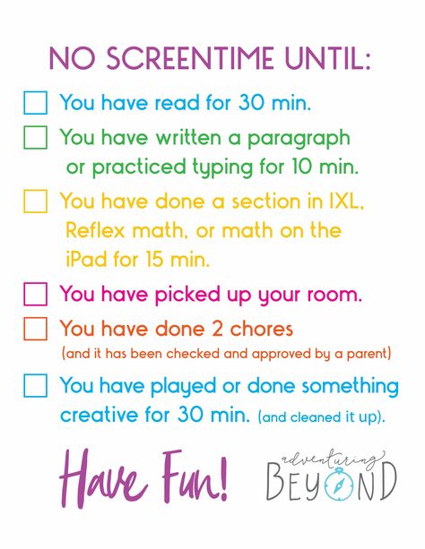 Summer Break Checklist, Summer Bedtime For Kids, Summer Break Rules For Kids, Summer Break Schedule For Teens, Summer Electronic Rules Printable, Summer Technology Rules For Kids, Summer Daily Checklist For Kids, Screentime Rules For Kids, Summer Rules For Teens