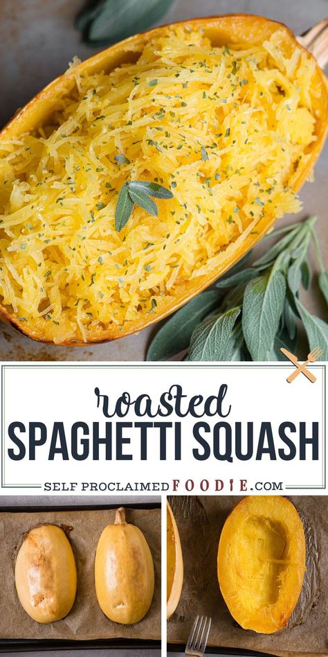 Best Spaghetti Squash Recipes, Spaghetti Squash Recipes Vegan, Roasted Winter Squash, Spaghetti Squash Recipes Healthy, Easy Spaghetti Squash, Spaghetti Squash Recipes Easy, Roasted Spaghetti Squash, Vegetable Spaghetti, Weekend Food