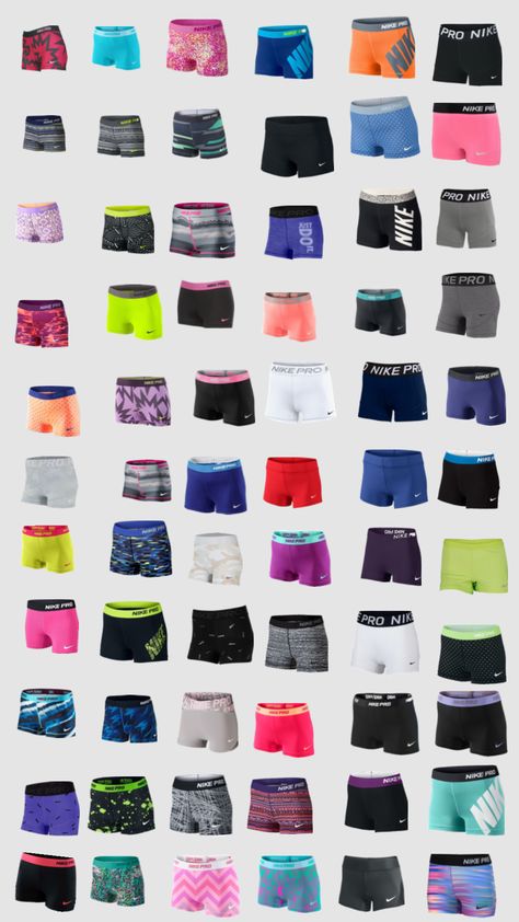 NIKE PROS 🥹🥹🫶🏼🫶🏼 How To Style Nike Pros, Nike Pro Outfits, Outfits With Nike Pros, Nike Pros Outfit, Nike Pro Outfit, Blue Nike Pros, Nike Fits, Nike Pro Spandex, Sport Nike