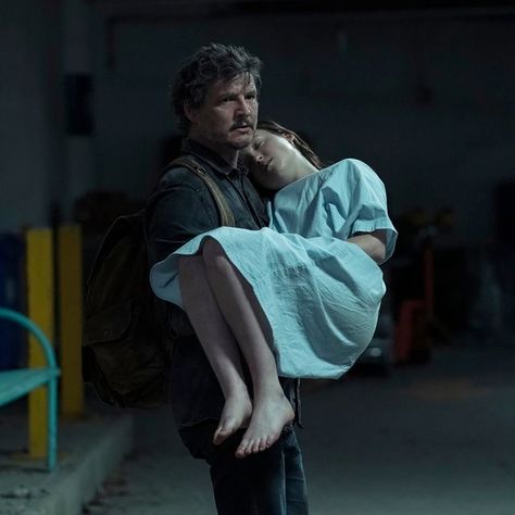 Apocalypse Vibes, Father Daughter Poses, Joel And Ellie, The Last Of Us2, Father Daughter Relationship, I Love Cinema, Odaiba, Hbo Series, Media Sosial