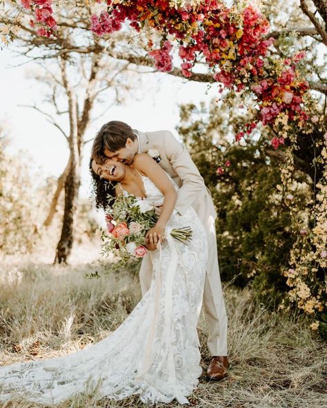 Rebecca Fernandez (@rfernandez828) • Instagram photos and videos Pink Floral Arch, Destination Wedding Attire, Destination Wedding Colors, Los Padres National Forest, Biracial Couples, Destination Wedding Decor, Chiefs Game, Destination Wedding Inspiration, Socal Wedding