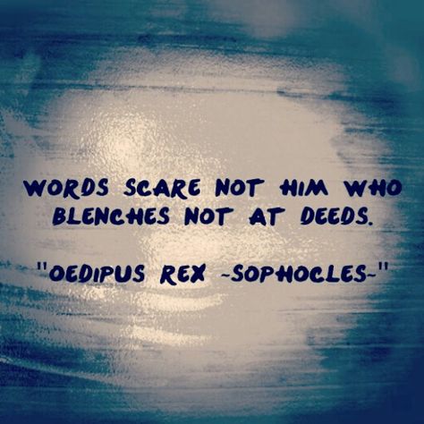 Oedipus Rex by Sophocles Oedipus Rex Quotes, King Quotes, Read News, Worth Reading, Quotes