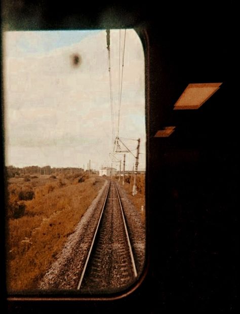 Train Window Aesthetic, Train Aesthetic, Train Window, Online Fashion Store, Cinematic Photography, Retro Aesthetic, Film Aesthetic, A Train, Photography Inspo