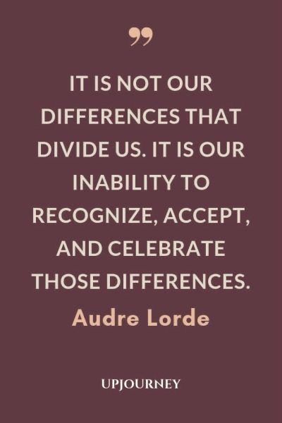 Quotes About Feminism, Audre Lorde, Lorde Quotes, Courage Quotes, Diversity Quotes, Audre Lorde Quotes, Opinion Quotes, Black Lives Matter Art, Culture Quotes