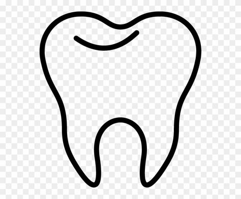 Tooth Clip Art, Tooth Outline, Tooth Clipart, Teeth Images, Tooth Icon, Teeth Clip, Art Outline, Teeth Drawing, Cars Birthday Party Decorations