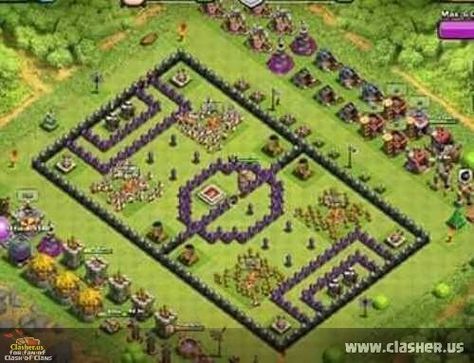 Clash Of Clans Cheat, Funny Bases, Base Design, Let Me In, Clash Of Clans, Iphone 8, Iphone, Funny, Quick Saves