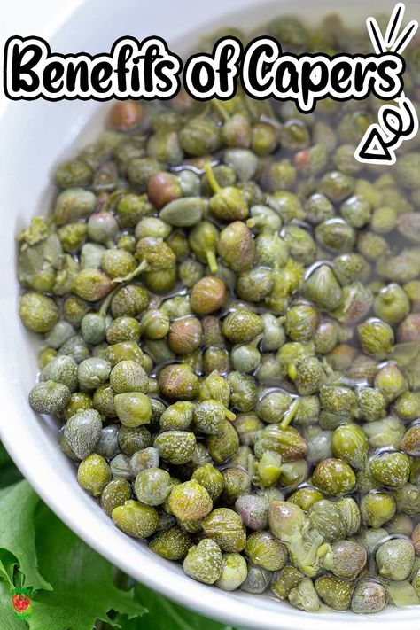 Caper Berries, Capers Recipe, Vegetarian Comfort Food, Farmers Market Recipes, Protein Packed Meals, How To Cook Mushrooms, Vegan Comfort Food, Many Many, Mushroom Recipes