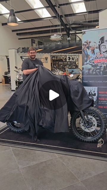 Triumph West London on Instagram: "So here it is! Our first 2024 Trackside Builds BikeShed Show Bike!

Check it out! 

#fattankscrambler #scrambler" Triumph Scrambler Custom, Triumph Bobber Custom, Bobber Motorcycles, Triumph Chopper, Scrambler Custom, Triumph Bobber, Chopper Bobber, Triumph Scrambler, Bobber Motorcycle