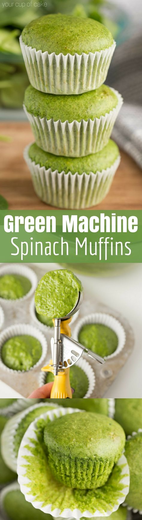 Egg Spinach Muffins, Egg Free Spinach Muffins, Toddler Spinach Muffins, Blw Spinach Muffins, Gluten Free Spinach Banana Muffins, Egg Free Muffins, Healthy Lunchbox Recipes, Carrot Muffin Recipe, Spinach Muffins