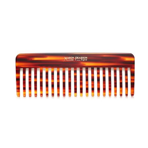 Mason Pearson Rake Comb Mason Pearson Comb, 4b Curls, The Big Chop, Permed Hair, Mason Pearson, Fine Straight Hair, Gift Guide For Him, Big Chop, Hair Back