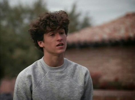 young patrick dempsey Patrick Dempsey 80s, Wyatt Donnelly, Patrick Dempsey Young, Patrick Demsey, Patrick Dempsy, Benny Rodriguez, John Bender, Sodapop Curtis, Shawn Hunter