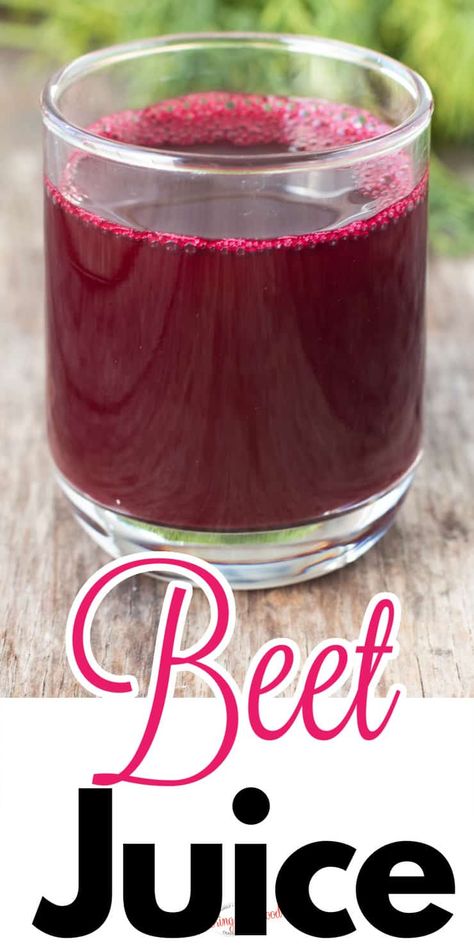 Keto Juicing, Beet Juice Benefits, Beetroot Juice Recipe, How To Make Beets, How To Make Juice, Beet Juice Recipe, Beetroot Juice, Beetroot Recipes, Best Smoothie