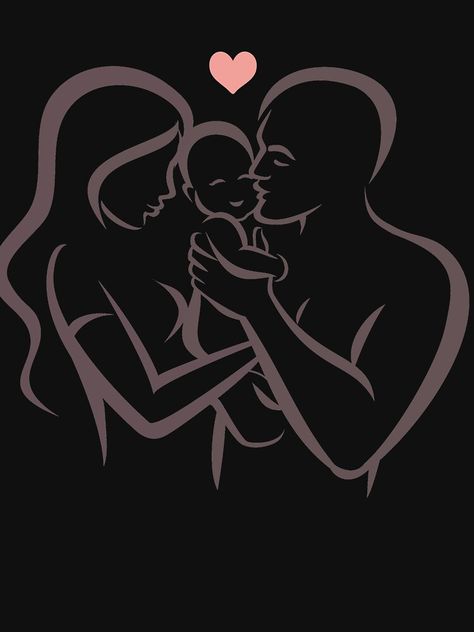 Broken Love Images, Dad Drawing, Pregnant Belly Painting, Baby Notes, Disney Character Drawings, Wedding Drawing, Pregnancy Art, Dark Background Wallpaper, Baby Shower Crafts