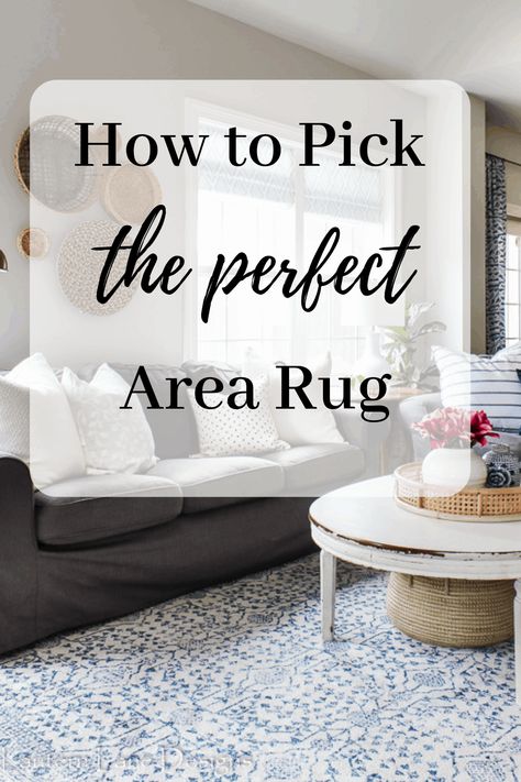 Inexpensive Area Rugs, Vintage Inspired Rugs, Family Room Rug, Rugs Ideas, Affordable Area Rugs, Inexpensive Home Decor, Creative Home Decor, Diy Home Decor Easy, Living Room Area Rugs