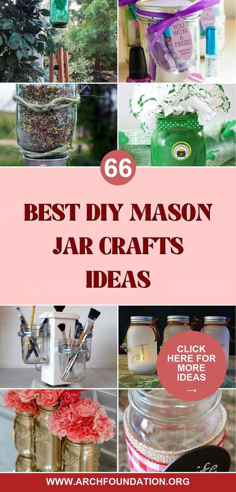 Embrace your creative side with DIY Mason jar crafts. Easy projects that transform jars into artful pieces. 4 Oz Mason Jar Ideas, Mini Mason Jar Ideas, Diy Spice Jars, Upcycle Jars, Easy Mason Jar Crafts Diy, Diy Mason Jar Crafts, Mason Jar Diy Projects, Crafts For Home Decor, Easy Mason Jar Crafts