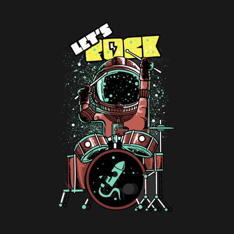 Drummer T Shirts, Playing Drums, Drums, Geek Stuff, Shirt Designs, Tshirt Designs, T Shirts, T Shirt