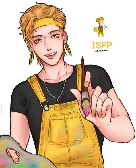 The Explorers  -  Credit: @jiratchair Isfp Male, Istp Estp, Istp Personality, Infj Mbti, Aesthetic Grunge Tumblr, 16 Personalities, Myers Briggs Type, Mbti Personality, Myers Briggs