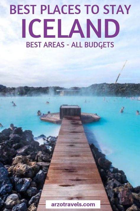 Planning a trip to Iceland but are still wondering about the best areas to stay and the best hotels in Iceland? Here are the best areas and the best hotels in Iceland - for all budgets. I #Iceland where to stay I #Iceland accommodation I #Iceland affordable hotels Best Hotels In Iceland, Iceland Travel Itinerary, Europe Honeymoon, Iceland Vacation, Iceland Travel Guide, Iceland Travel Tips, Iceland Itinerary, Trip To Iceland, Iceland Adventures