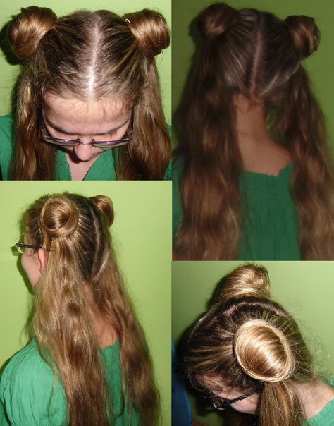 Sailor Moon hairstyle – Crafty nook Sailor Moon Hairstyles, Sailor Hairstyles, Sailor Moon Hairstyle, Durable Hairstyles, Japanese Photoshoot, Sailor Moon Hair, Kawaii Hair, 2024 Board, Fabulous Hair