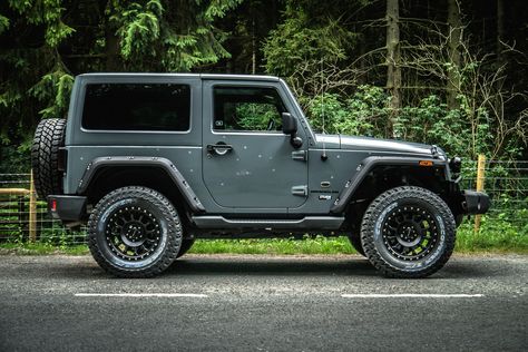 STORM-12, 2014 Jeep Wrangler Overland 2 Door 2.8 CRD | Showcase | Storm Jeeps Wrangler Overland, 2 Door Wrangler, Four Door Jeep, Jeep Wrangler 2 Door, Dark Gray Jeep Wrangler, Wrangler 2 Door, 2 Door Rubicon Jeep, All Black Jeep Wrangler 2 Door, Bentley Mulliner