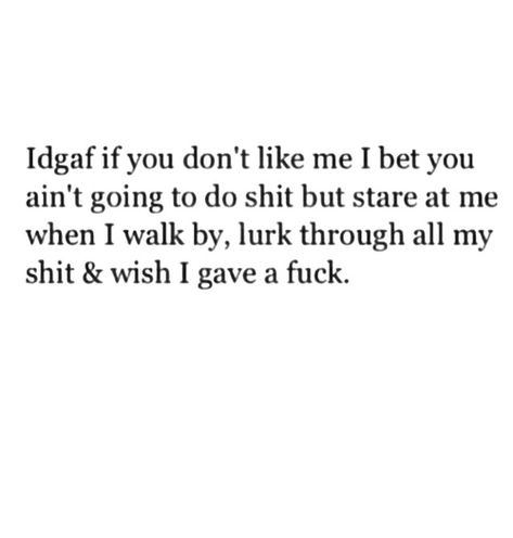 Idgaf About You Quotes, Funny Idgaf Quotes, Idgaf Tweets Funny, At The End Of The Day Idgaf Tweet, Idgaf Anymore Quotes, Idgaf Era Quotes, Twitter Quotes Idgaf, Not Needing Anyone Quotes, Idgaf Mindset Aesthetic