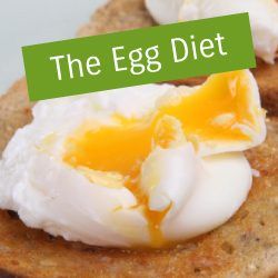 1 Week Diet, Creative Egg Recipes, Egg Nutrition Facts, The Egg Diet, Egg Diet Plan, Week Diet Plan, Grapefruit Diet, Effective Diet, Boiled Egg Diet Plan