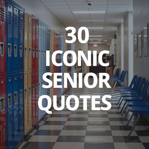 30 Iconic Senior Quotes That Will Make You Nostalgic High School Quotes Memories, Barkada Quotes, Mexican Senior Quotes, First Day Of High School Quotes, School Quotes Memories, High School Quotes, Senior Quotes Funny, Quotes Memories, High School Memories