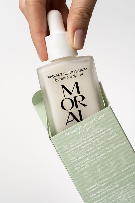 Moral — Beauty Packaging on Behance Skincare Esthetician, Branding Design Ideas, Packaging Skincare, Cbd Packaging, Minimal Skincare, Packaging Design Ideas, Skincare Remedies, Skincare Branding, Cosmetic Packaging Design