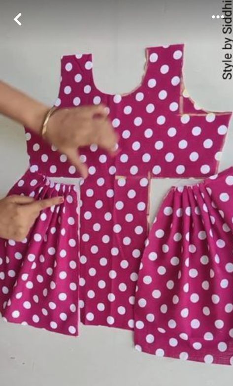 Sewing Kids Clothes Patterns, Toddler Dress Pattern Free, Kids Dress Design, Ankle Boots And Jeans, Ankle Boots Outfit, Diy Stitch, Girls Polka Dot Dress, Diy Clothes Patterns, Baby Dress Diy