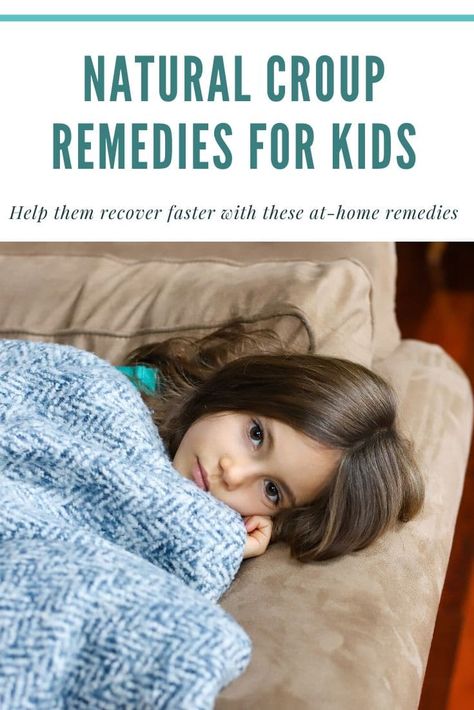 child with croup Respiratory Infection Remedies, Head Cold Remedies, Sick Tips, Cough Remedies For Kids, Chest Cold, Sinus Infection Remedies, Kids Cough, Healthy Slice, How To Stop Coughing