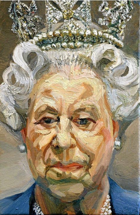 Lucian Freud Portraits, Lucian Freud Paintings, Accounts To Follow On Instagram, London Artwork, Dolphin Painting, Lucian Freud, Most Famous Paintings, Royal Art, Painting Subjects