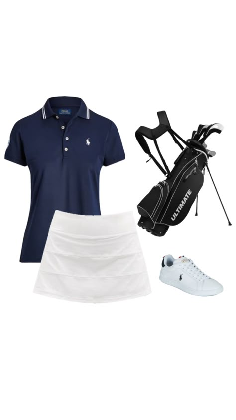 Country Club Attire, Cute Golf Outfit, Golf Attire Women, Sports Attire, Outfit Korean, Sophisticated Outfits, Golf Attire, Tennis Fashion, Casual Day Outfits