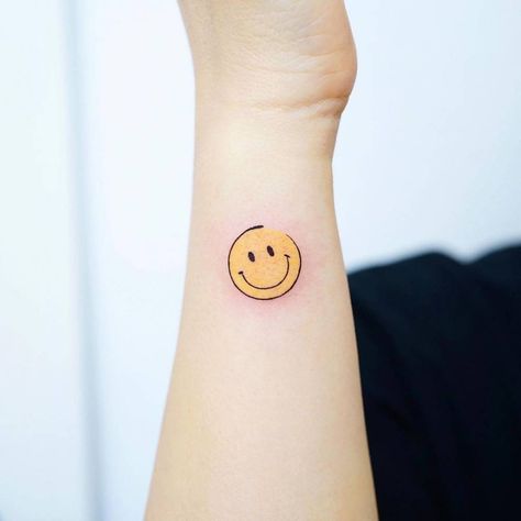 pinterest: hezzprice Boombox Tattoo, Smiley Tattoo, Small Infinity Tattoos, Tattoos For Siblings, Phoenix Tattoo For Men, Matching Tattoos For Siblings, Smile Tattoo, Typography Tattoo, Brother And Sister Love