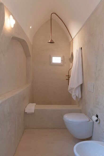 Palazzo Nianu in Puglia, Italy | Holiday homes Plaster Bathroom, 2022 Picture, Italian House, Italy Holidays, Italian Home, Custom Made Furniture, Interior Architect, Vintage Chairs, Beautiful Interiors