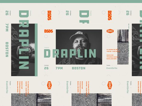 BSDS | Aaron Draplin by ted pioli on Dribbble Draplin Logo, Aaron Draplin, Draplin Design, Church Branding, Identity Design Inspiration, Graphic Design Collection, Book Editorial, Blog Banner, Logo Design Typography