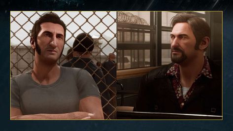 PSA: You Don't Need Two Copies Of A Way Out To Play With A Friend #gaming A Way Out Game, Game Awards, Age Of Extinction, Playstation Games, Ps4 Pro, Video X, Prison Break, Creative Co Op, Digital Trends