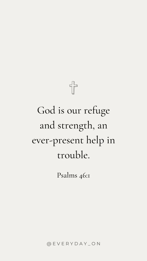 Psalms Quotes Strength, Bible Verse Hope, Strength Bible Quotes, Bible Quotes About Faith, Encouraging Bible Quotes, Powerful Bible Verses, Inspirational Verses, Encouraging Bible Verses, Encouraging Scripture