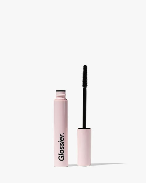 Lash Slick Glossier You Look Good, Lash Slick, Glossier Mascara, Capsule Makeup, Makeup Remover Balm, Glamour Ghoul, Good Routines, Stretch Concealer, Smudge Proof Mascara