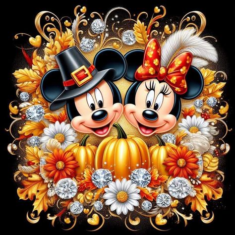 Painting Mickey Mouse, Mouse Artwork, Disney Backgrounds, Disney Thanksgiving, Mickey Mouse Illustration, Diy Art Crafts, Mickey Mouse Wallpaper Iphone, Cricut Disney, Disney Best Friends